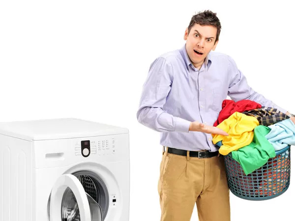 com que frequência deve lavar diferentes tipos de roupa